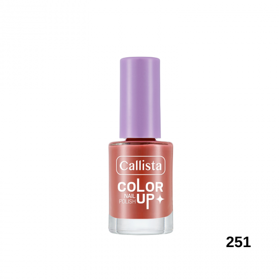 Callista Color Up Nail Polish 9ml 